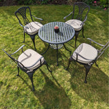 Knightsbridge bistro set