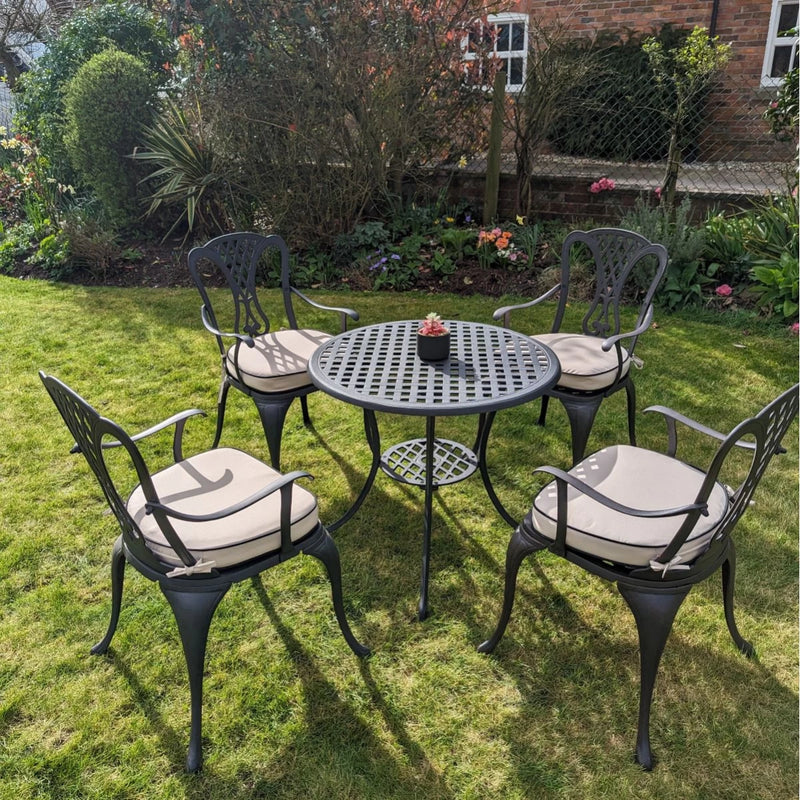 Knightsbridge bistro set