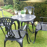 Knightsbridge bistro set