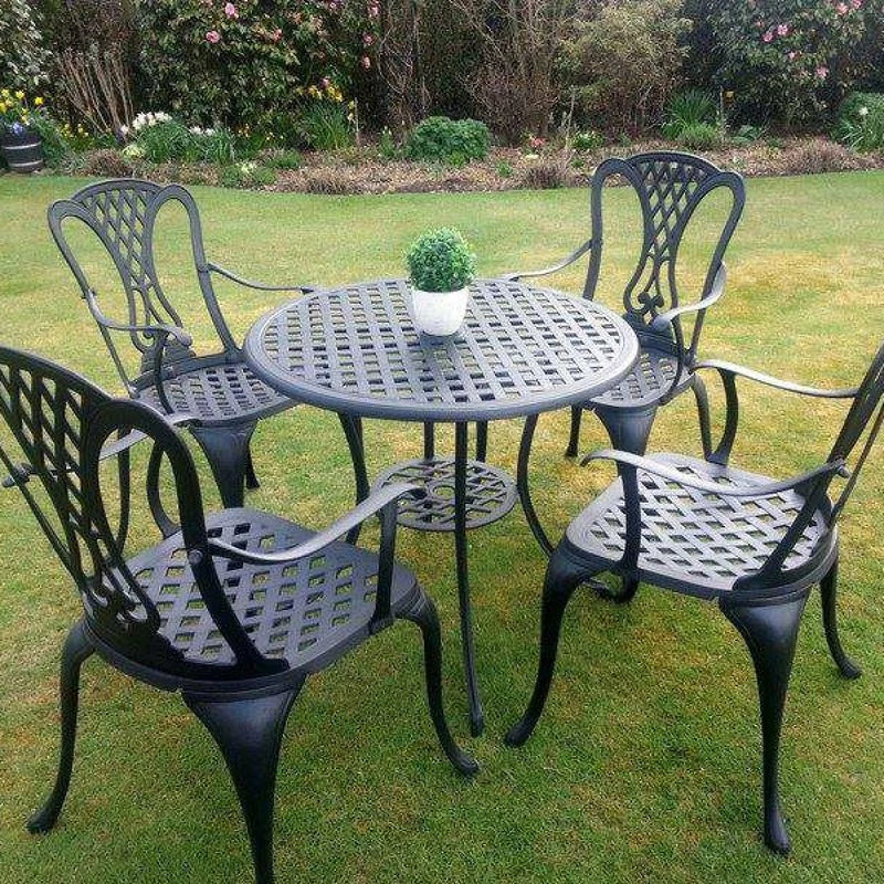 Knightsbridge bistro set