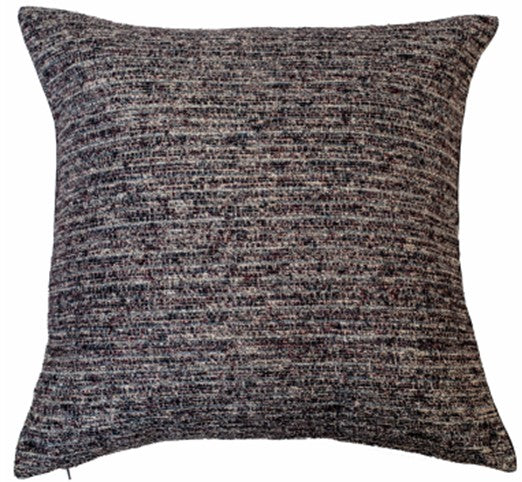 Linear Shaded Cushion In Heather Tones