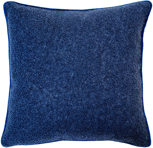 Boucle Cushion Denim