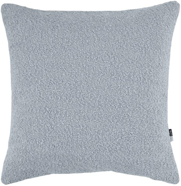 Boucle Cushion - Sky Blue